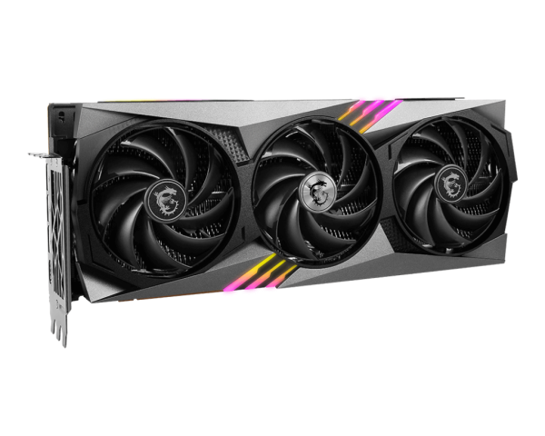 SVGA MSI RTX4090 GAMING TRIO X 24GB GDDR6