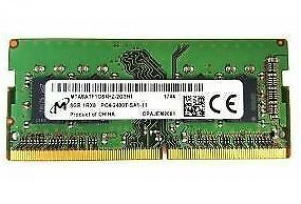 RAM SODIMM Micron DDR4 8GB 3200MHz MTA4ATF1G64HZ-3G2E2 Bulk