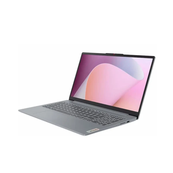 Laptop Lenovo IdeaPad Slim 3 15ABR8 DOS/15.6'' FHD/Ryzen 7-5825U/8GB/512GB/SRB/siva