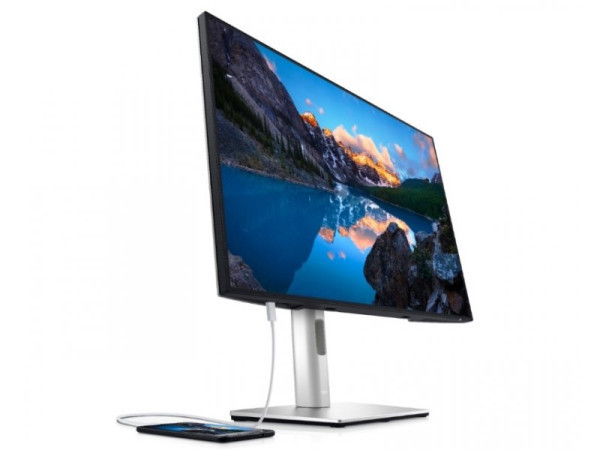 Monitor 24.1'' Dell U2421E IPS 1920x1200/8ms/60Hz/HDMI/DP/USB-A/USB-C