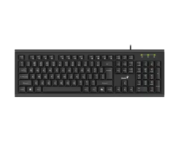 Tastatura Genius KB-113 AI,BLK,SER,USB