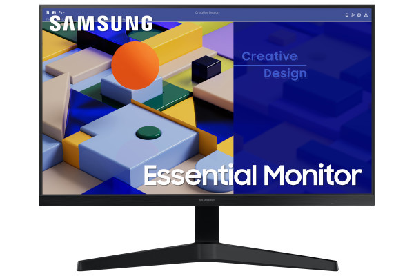Monitor SAMSUNG LS27C310EAUXEN 27''/IPS/1920X1080/75Hz/5ms GtG/VGA,HDMI/Freesync/VESA/crna