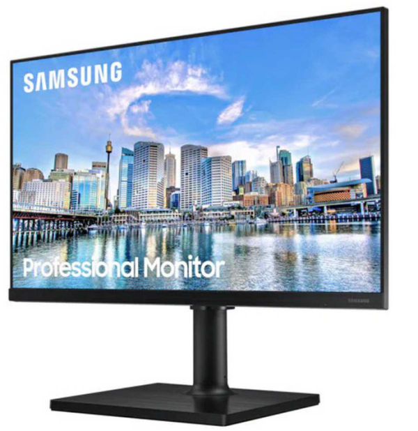 Monitor 24'' Samsung F24T452FQR IPS FullHD250cd5msHDMIx2DPVESAPivot