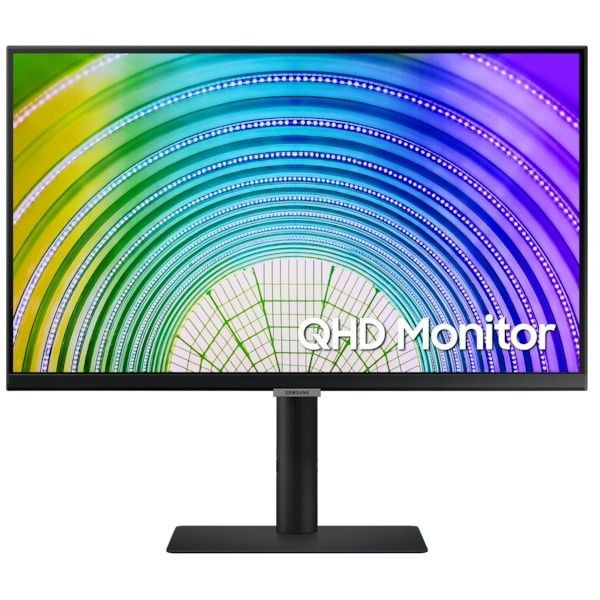 Monitor 24'' Samsung S24A600UCU IPS 2560x1440/75Hz/5ms/2xDP/HDMI/USB HUB