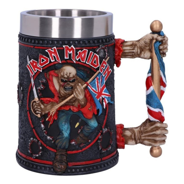 Iron Maiden - Tankard (14 cm)