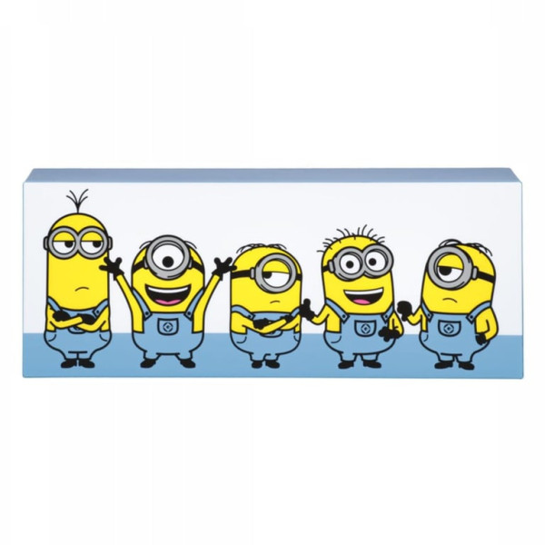 Minions - Character Light