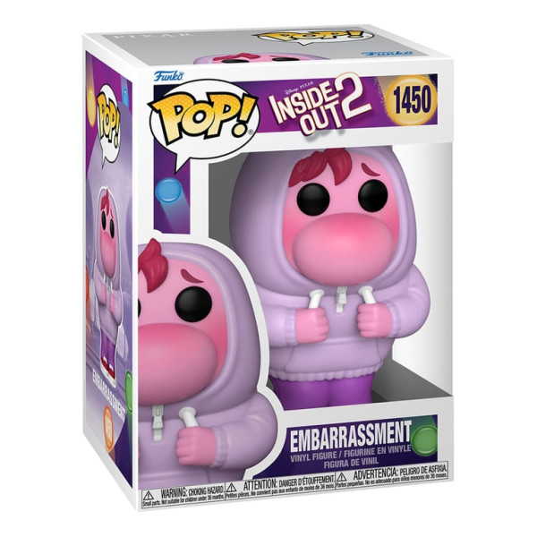 Funko POP! Disney: Inside Out 2 - Embarrassment