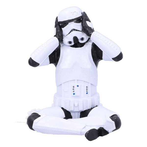 Stormtrooper - Hear No Evil Figure (10 cm)