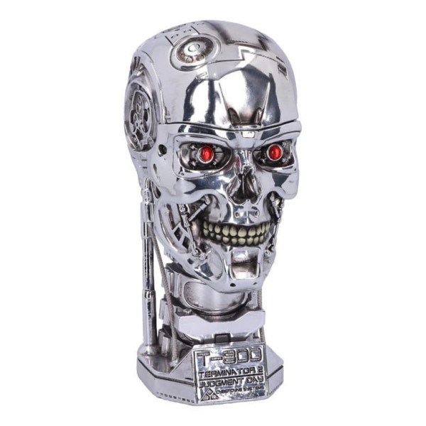 Terminator 2 - Terminator Head Box (21 cm)