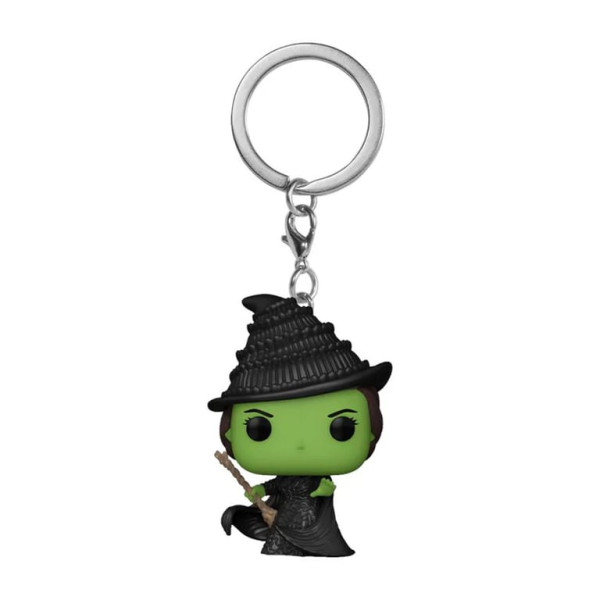 Funko POP! Keychain: Wicked - Elphaba