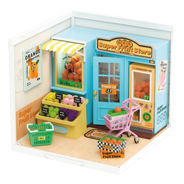 Daily VC Fruit Store