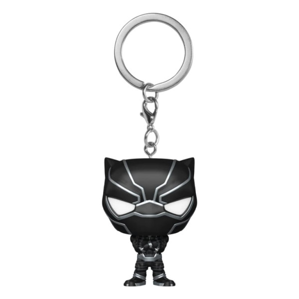 Funko POP! Keychain: Marvel New Classics - Black Panther