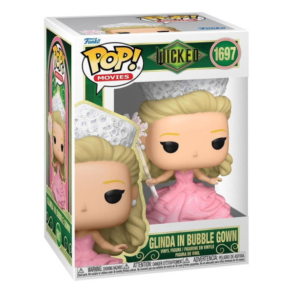 Funko POP! Movies: Wicked - Glinda
