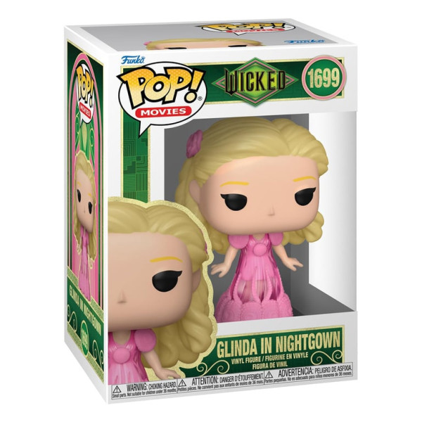 Funko POP! Movies: Wicked - Glinda in Nightgown