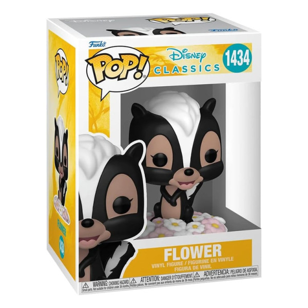 Funko POP! Disney: Bambi 80th - Flower