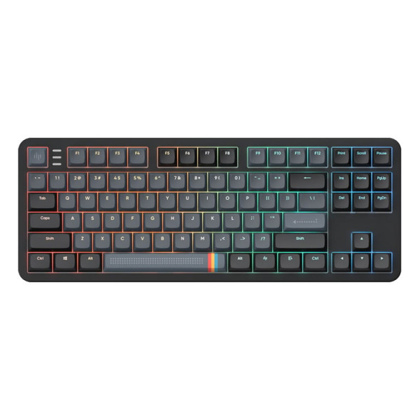 Dark Project ALU Midnight - Mechanical Gaming Keyboard (ANSI)