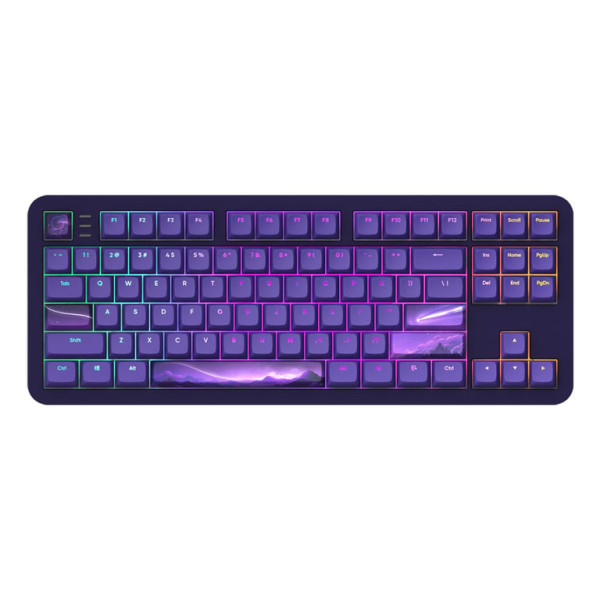 Dark Project ALU Celestial - Mechanical Gaming Keyboard (ANSI)