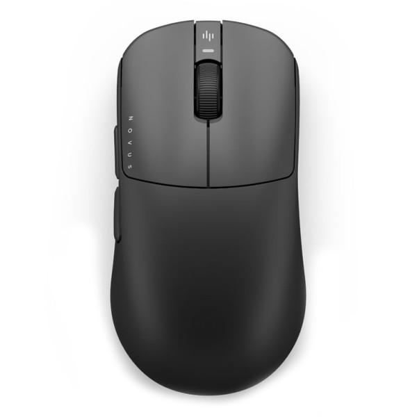 Dark Project Novus Wireless Mouse - Black/Grey
