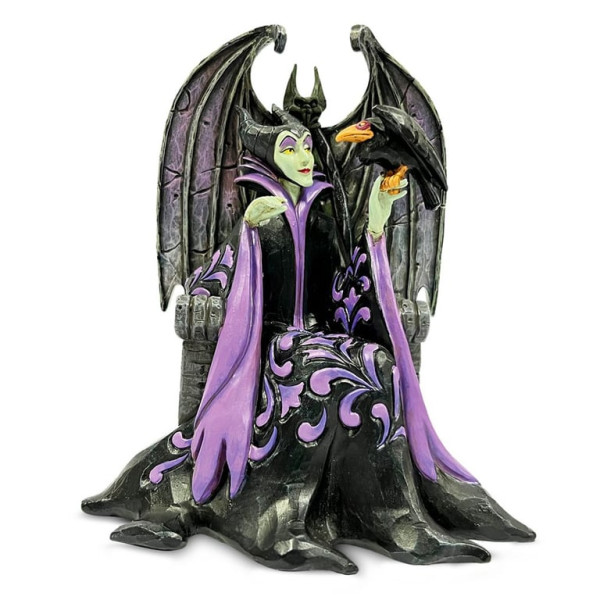 Maleficent Personality Pose Figurine