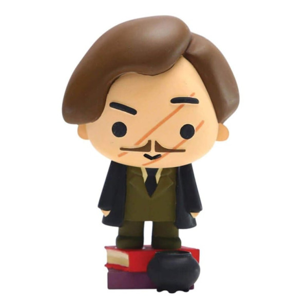 Lupin Charm Figurine