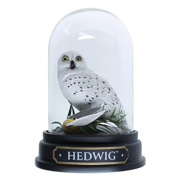 Hedwig Curiosity Cloche