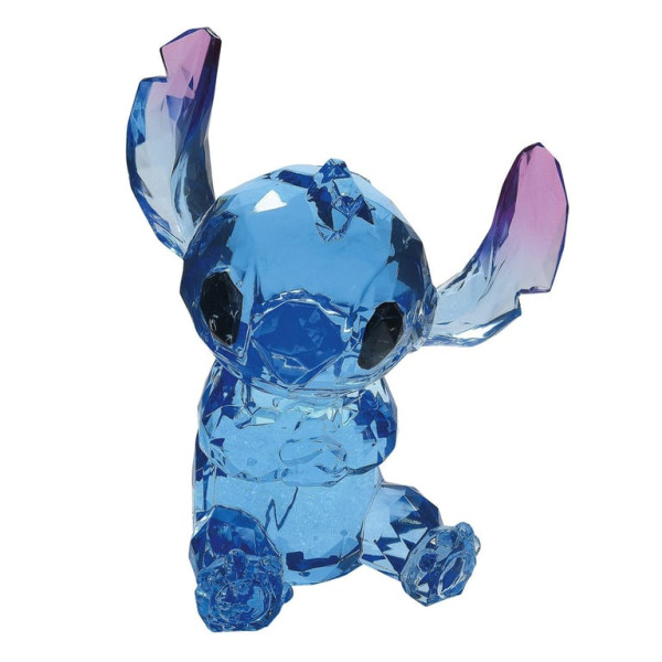 Stitch Statement Facets Figurine