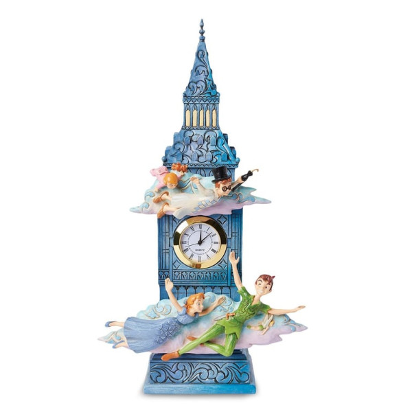 Peter Pan's Clock