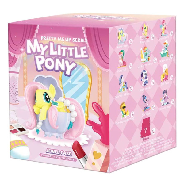 My Little Pony Pretty Me Up Series Blind Box (Single)