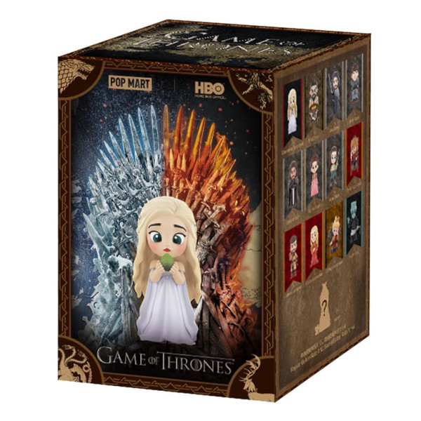 Game Of Thrones Series Blind Box (Single)