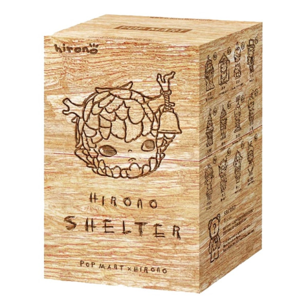 Hirono Shelter Series Blind Box (Single)