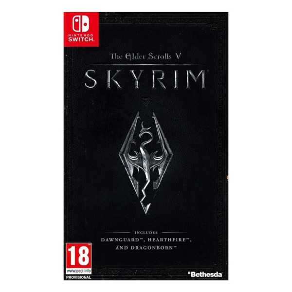 Switch The Elder Scrolls V Skyrim
