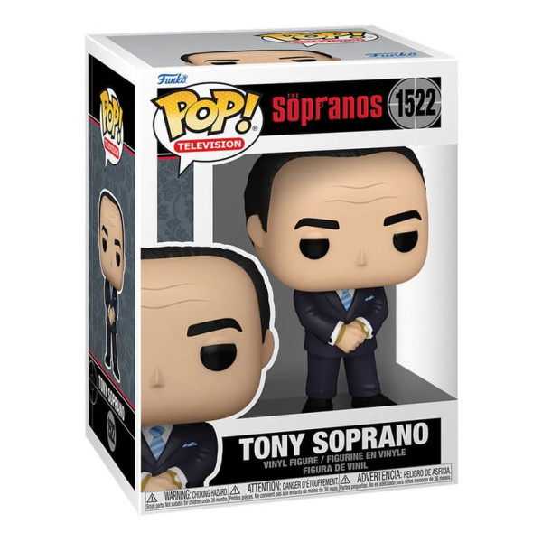 Funko POP! TV: Sopranos - Tony