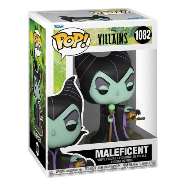 Funko POP! Disney: Villains - Maleficent
