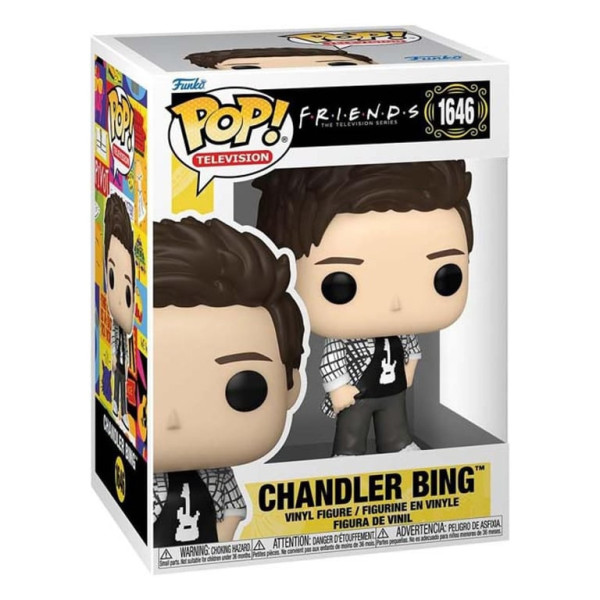 Funko POP! TV: Friends S6 - Chandler