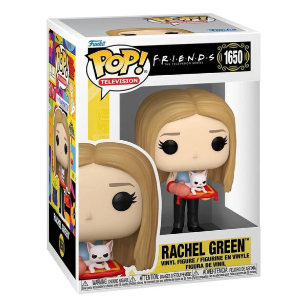 Funko POP! TV: Friends S6 - Rachel