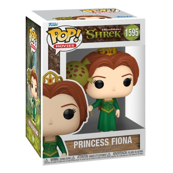 Funko POP! Movies: Shrek DW 30th - Fiona