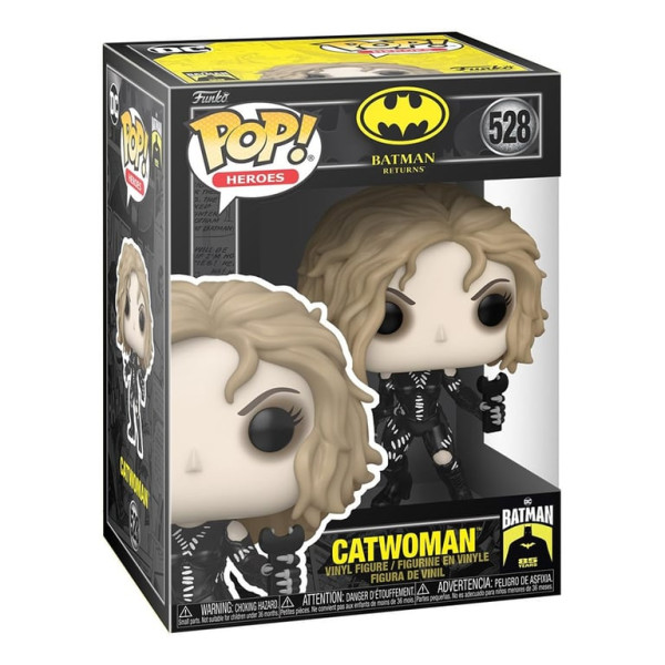 Funko POP! Movies: Batman Returns - Catwoman