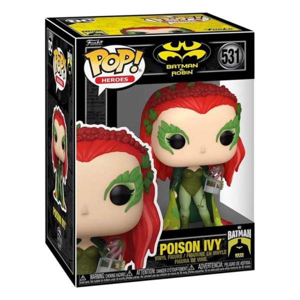 Funko POP! Movies: Batman & Robin - Poison Ivy