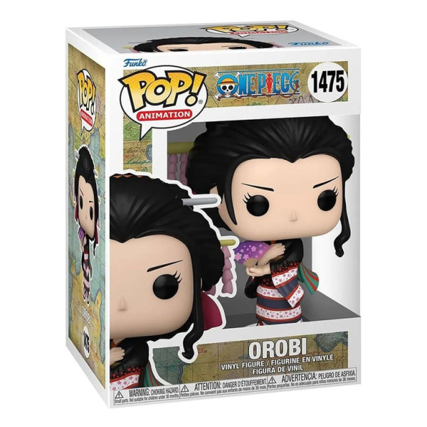 Funko POP! Animation: One Piece - Orobi (Wano)