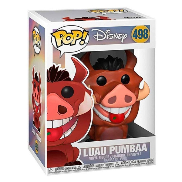 Funko POP! Disney: Lion King - Luau Pumbaa