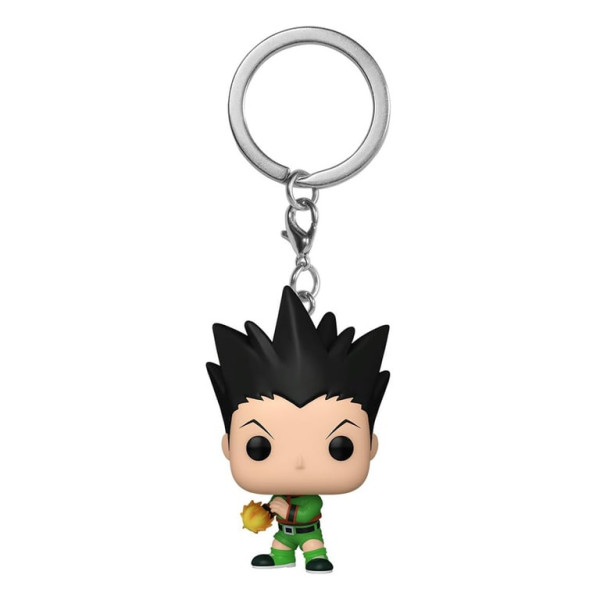 Funko POP! Keychain: Hunter x Hunter - Gon Freecss
