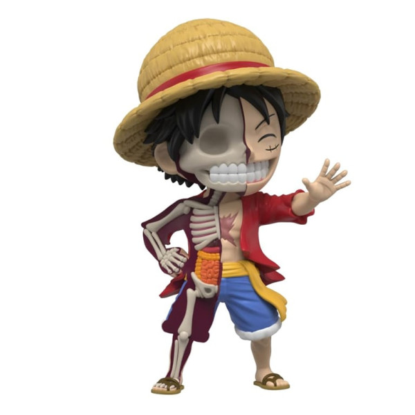 One Piece Freeny's Hidden Dissectibles Wanted Series - Luffy