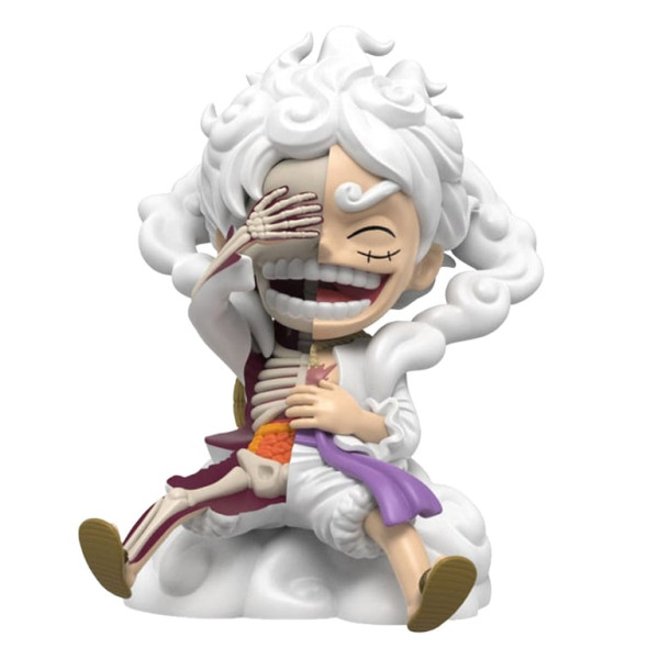 One Piece Freeny's Hidden Dissectibles Wanted Series - Luffy Gear 5