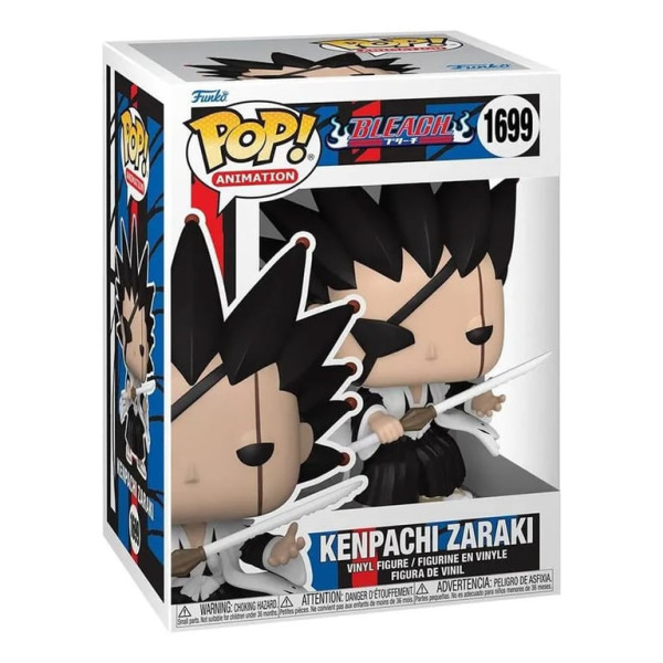 Funko POP! Animation: Bleach - Kenpachi