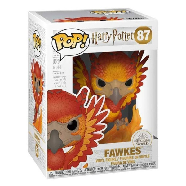 Funko Pop: Harry Potter - Fawkes