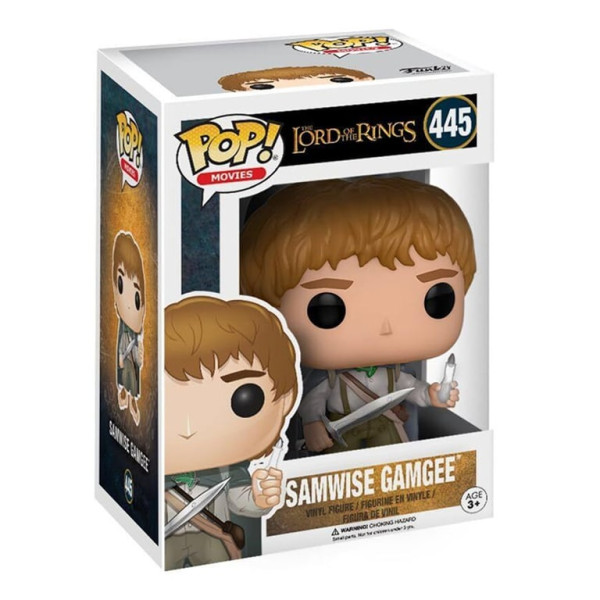 Funko POP! Vinyl: LOTR - Samwise Gamgee