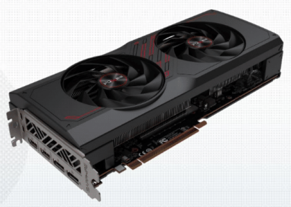 SVGA Sapphire Radeon RX 7800XT Pure 16GB GDDR6 256bit 11330-03-20G,2xDP/2xHDMI