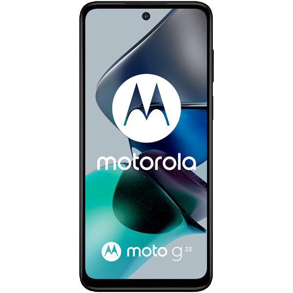 MOTOROLA G23 XT2333-3_MC, 6.5'',1600x720px, 90Hz, IPS, D.Sim, MTK Helio G85, 8GB128GB, microSD do 512GB, Main 50MP(Quad Pixel)+5MP+2MP, Fron