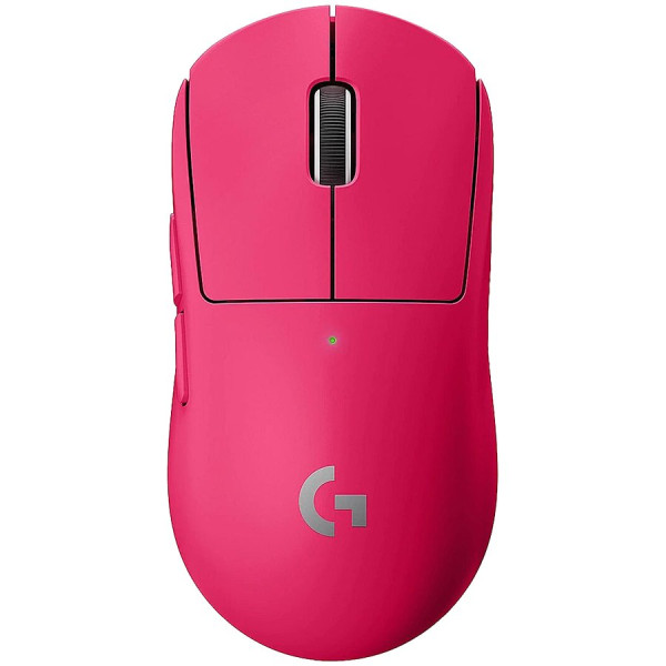G Pro X Superlight Wireless Gaming Mouse - Pink