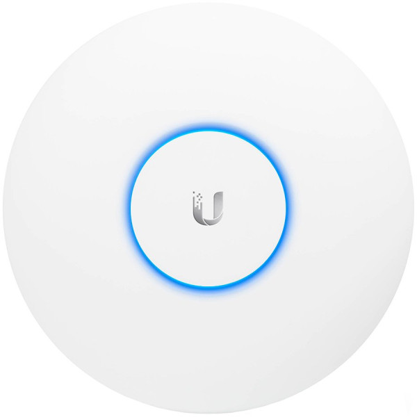 Ubiquiti Access Point UniFi AC Long Range,450 Mbps(2.4GHz),867 Mbps(5GHz),Range 183 m, Passive PoE,24V, 0.5A PoE Adapter Included,250+ Conc